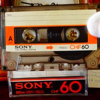 Sony CHF60 аудиокасета с Beatles’ 67 . , снимка 2 - Аудио касети - 43389078