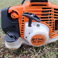 Моторна ножица за жив плет stihl, снимка 4 - Градинска техника - 38778787