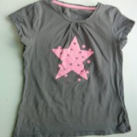тениска звезда, снимка 1 - Детски тениски и потници - 37025456