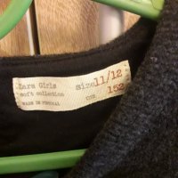 Детска рокля  ZARA, снимка 4 - Детски рокли и поли - 27156683