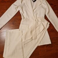 НОВО! Дамски комплект сако и панталон, снимка 6 - Комплекти - 43038884
