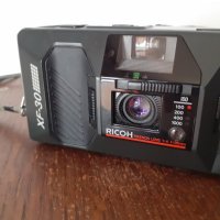 RICOH XF-30, снимка 7 - Фотоапарати - 43000163