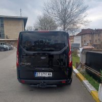 FORD TOURNEO CUSTOM  2021godina 185ks 40.000km, снимка 9 - Бусове и автобуси - 40211102