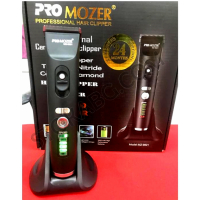 Професионална машинка за подстригване Pro Mozer MZ-9821