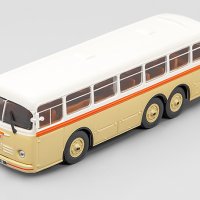 Tatra 500 HB автобус - мащаб 1:72 на DeAgostini моделът е нов в блистер, снимка 1 - Колекции - 43621751