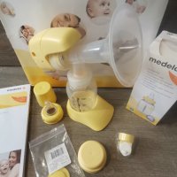 Електрическа помпа за кърма Medela Mini Electric, снимка 6 - Помпи за кърма - 43224971