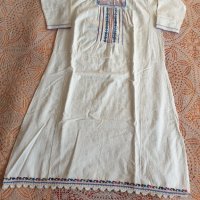 Автентична риза от народна носия, снимка 1 - Антикварни и старинни предмети - 35557760