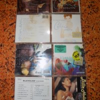 Компакт дискове на - Celine Dion – The Colour Of My Love/ Alanis Morissette/ Billie Holiday, снимка 7 - CD дискове - 38595520