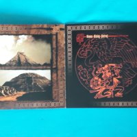 Tenochtitlan – 2005 - Эпоха Пятого Солнца (Dark Ambient,Doom Metal), снимка 2 - CD дискове - 43764303