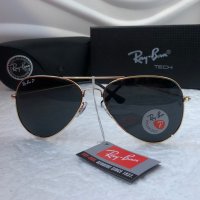Ray-Ban RB3025 RB3026 с поляризация унисекс слънчеви очила Рей-Бан, снимка 4 - Слънчеви и диоптрични очила - 37110144
