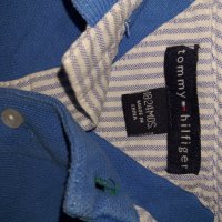 Боди тип риза Tommy Hilfiger , снимка 2 - Бодита за бебе - 28618699