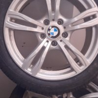 Джанти за BMW - 18x8J, снимка 1 - Гуми и джанти - 43280434