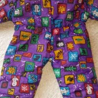 Продавам детско космонавтче , снимка 1 - Детски панталони и дънки - 27871797