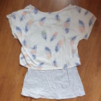 Детска блузка от H&M размер 158-164, снимка 4 - Детски тениски и потници - 32730717