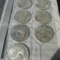 Седем монети от 1 долар, колекция, снимка 16 - Нумизматика и бонистика - 36895200