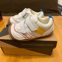 Бебешки обувки Startriteshoes, снимка 7 - Детски обувки - 43364979