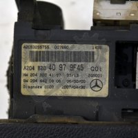 Дисплей Mercedes-Benz C-Class 204 (W/S/C)(2007-2014) ID:90777, снимка 3 - Части - 39020096