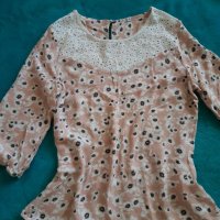 Блузи с дълъг и къс ръкав , снимка 3 - Корсети, бюстиета, топове - 36764152