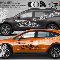 Стикери OFF ROAD WD0016, снимка 1 - Аксесоари и консумативи - 37360334