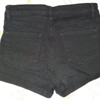 Дамски къси дънки H&M, снимка 7 - Къси панталони и бермуди - 36670565