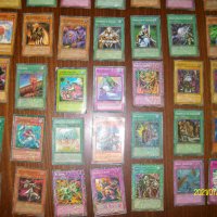 карти Yu-Gi-Oh, снимка 9 - Карти за игра - 33555412