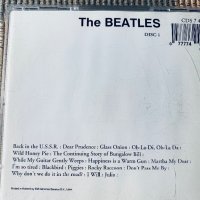 The BEATLES , снимка 12 - CD дискове - 37608339