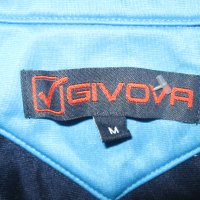 Спортно горнище GIVOVA  мъжко,М, снимка 1 - Спортни дрехи, екипи - 43914667