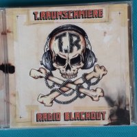 T.Raumschmiere – 2003 - Radio Blackout(Electro,Industrial,Techno,Hip Hop), снимка 1 - CD дискове - 43743955