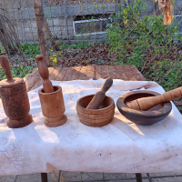 дървени хаванчета , снимка 1 - Антикварни и старинни предмети - 44880902