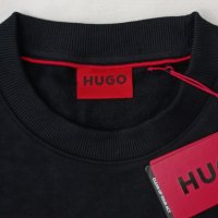 Hugo Boss Sweatshirt оригинално горнище M Бос памучен суичър, снимка 4 - Суичъри - 43525719