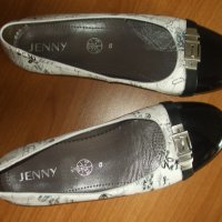 N38,5 ARA by Jenny дамски обувки, снимка 4 - Дамски елегантни обувки - 26403447