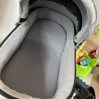 Бебешка количка Bexa Ultra, снимка 5 - Детски колички - 43132296