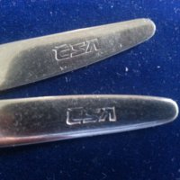 лъжички/вилички/ножове за колекция от авиолинии:LOT,CSA,SAS,AON,Seychelles,Garuda,Olympic,Thai,India, снимка 4 - Колекции - 37045114