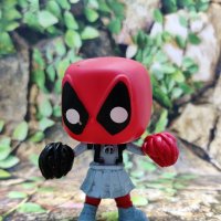POP! Фигурка на Дедпул (Deadpool) - Marvel / Фънко Поп (Funko Pop)., снимка 1 - Фигурки - 39417861