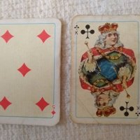 Три комплекта КАРТИ за БЕЛОТ; дамски карти за белот, снимка 11 - Карти за игра - 38881113