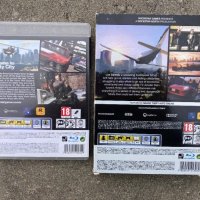 GTA5 Special Edition и GTA IV за PS3, снимка 5 - Игри за PlayStation - 43092914