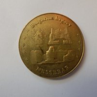 монета Несебър, снимка 1 - Нумизматика и бонистика - 39634134