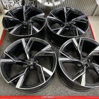 Джанти 22 Цола Audi RS6 RS7 SQ8 Q8 SQ7 Originally Нови, снимка 3 - Гуми и джанти - 40505548