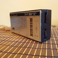 Радио NET DE-LUXE, снимка 3 - Радиокасетофони, транзистори - 28982456