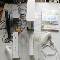 Nintendo Wii комплект - бяла, снимка 5 - Nintendo конзоли - 43007246