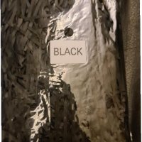 100 грама Парченца черна хартия за Пълнеж, опаковане на подаръци, снимка 3 - Други - 34688382