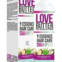Супер храна за косата Love Butter Professional Best Organic oil Mixed шампоан, снимка 1 - Козметика за тяло - 40330148