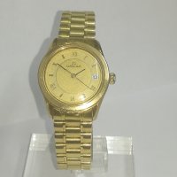 Ω OMEGA дамски автомат/ automatic - 18k Gold/ злато - ORIGINAL, снимка 5 - Дамски - 36833225