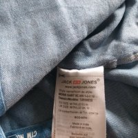 jack and jones - страхотна мъжка риза КАТО НОВА, снимка 11 - Ризи - 28621295