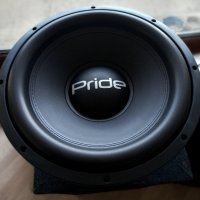 2 Суб Говорителя 15' Pride MT15 1750w Rms 3500w Max 2×2ohm, снимка 17 - Тонколони - 41557634