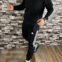 Мъжки ватирани спортни екипи Adidas в Спортни дрехи, екипи в гр. Враца -  ID38751650 — Bazar.bg