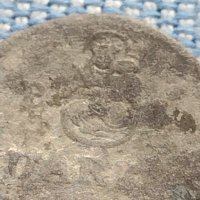 Сребърна монета дуариус 1604г. Леополд първи Кремниц Унгария 13661, снимка 3 - Нумизматика и бонистика - 42968538