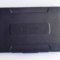 Sharp EL-6710S електронен бележник, снимка 2 - Друга електроника - 37918180