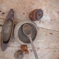 Лот дървенийки, снимка 4 - Антикварни и старинни предмети - 32363537