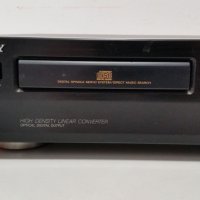 CD player SONY CDP-315, снимка 4 - MP3 и MP4 плеъри - 27825669